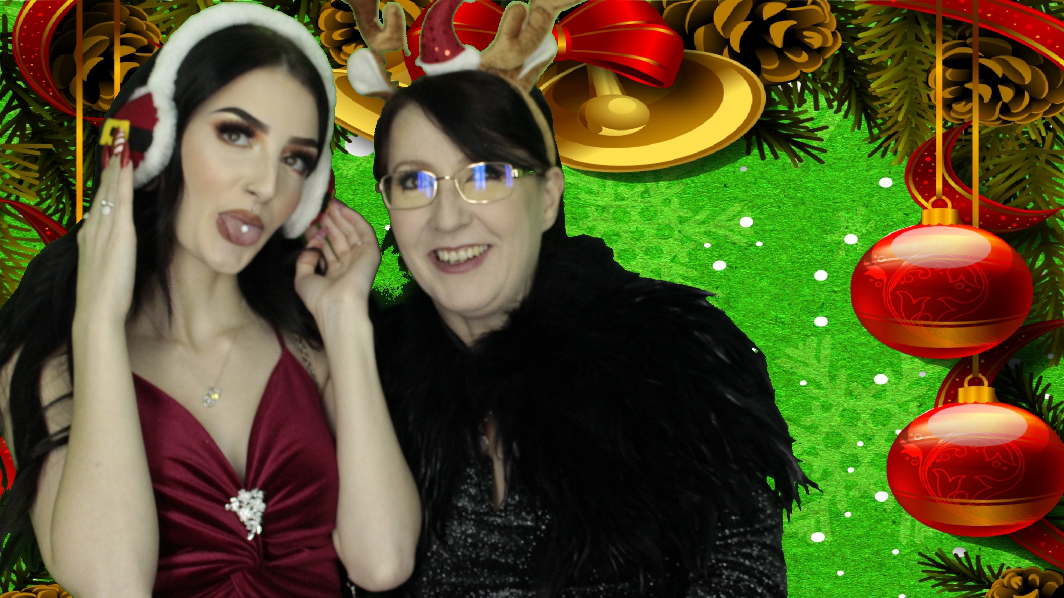 Portsmouth Water Christmas Party | View more photos from the event at gallery.myphotoboothexperience.co.uk/u/MyPhotoBoothExperienceLtd/Portsmouth-Water-Christmas-Party